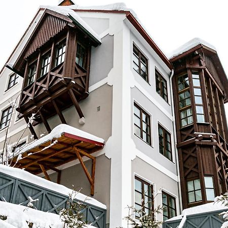 Villa Jazz Murau Esterno foto