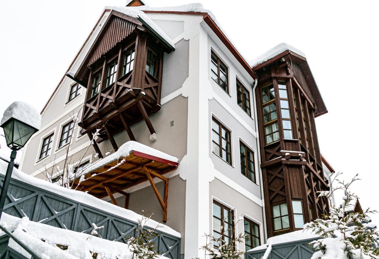 Villa Jazz Murau Esterno foto