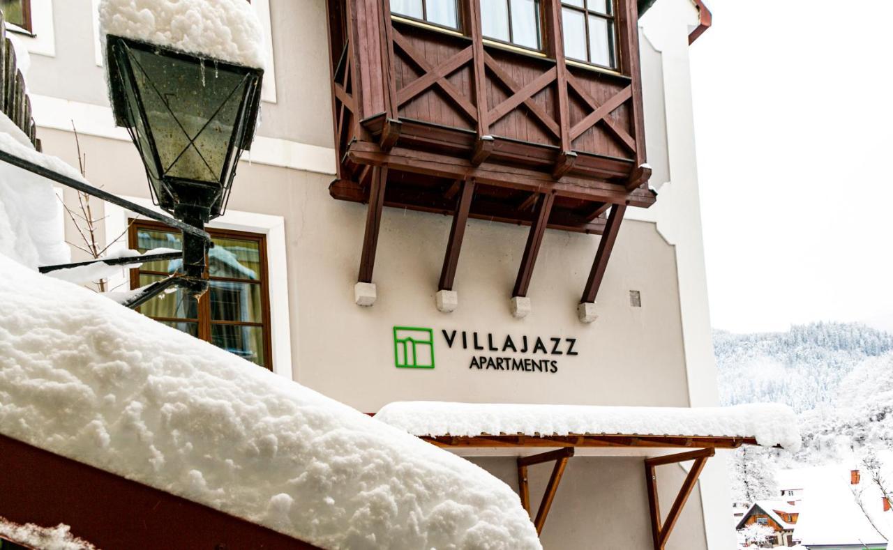 Villa Jazz Murau Esterno foto