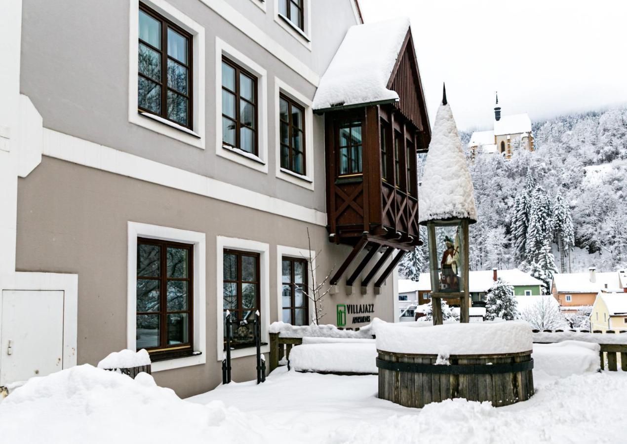 Villa Jazz Murau Esterno foto