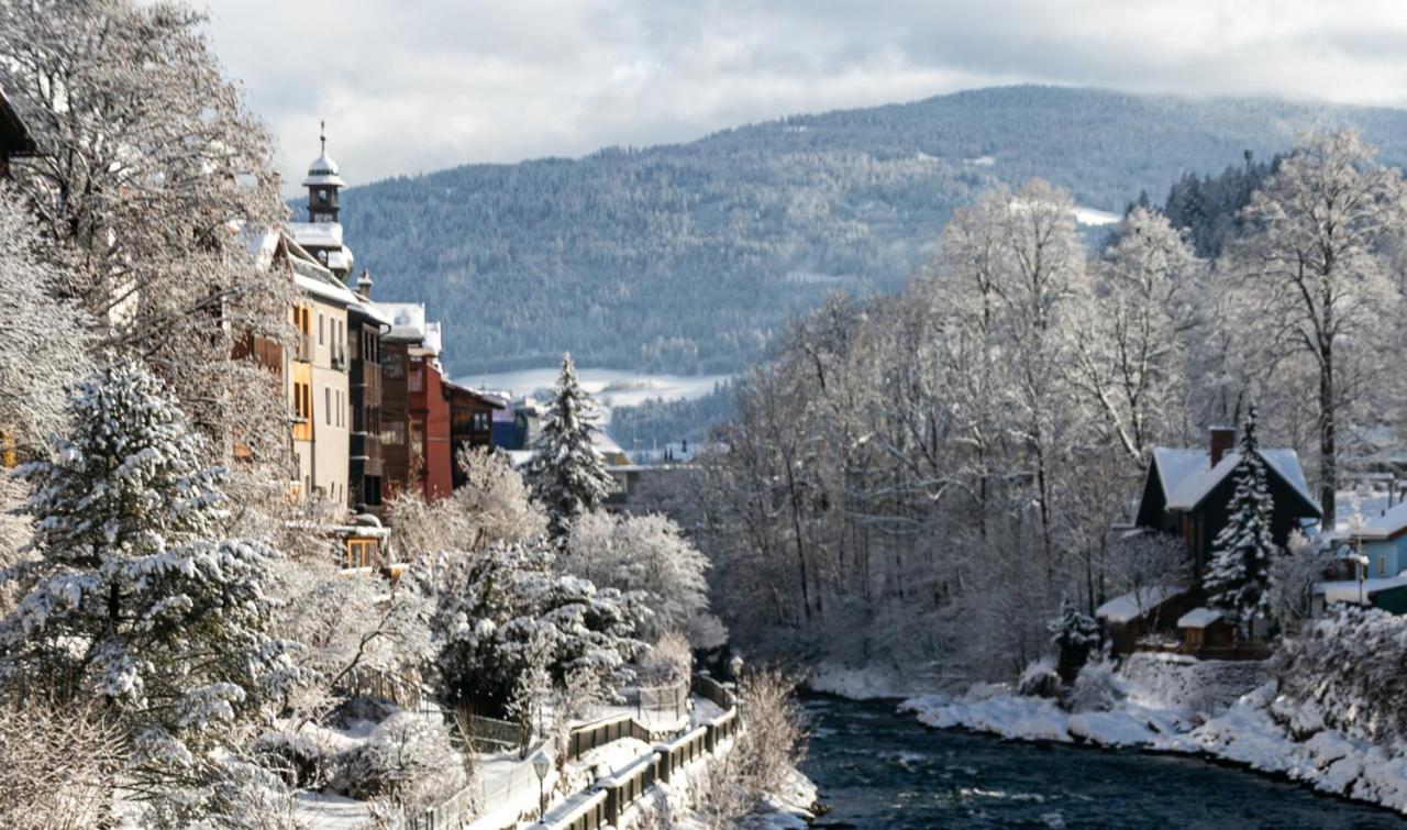 Villa Jazz Murau Esterno foto