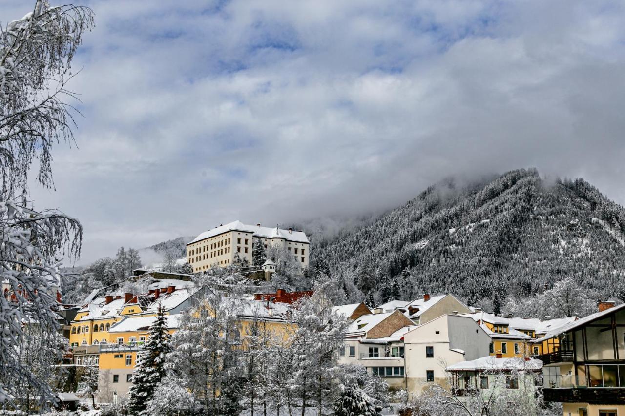 Villa Jazz Murau Esterno foto