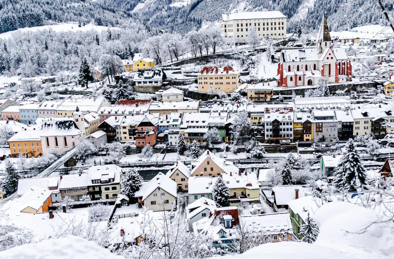 Villa Jazz Murau Esterno foto