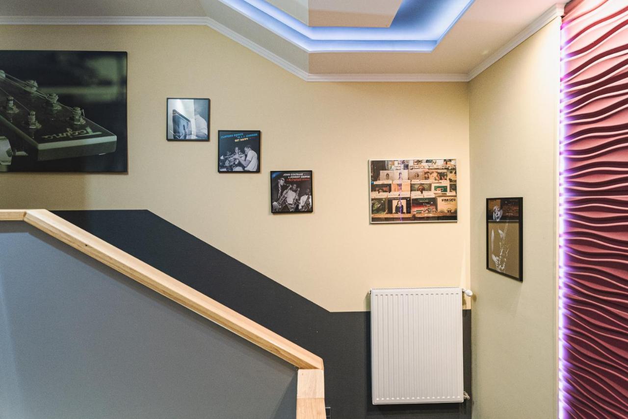Villa Jazz Murau Esterno foto