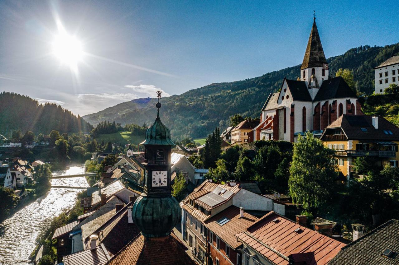 Villa Jazz Murau Esterno foto