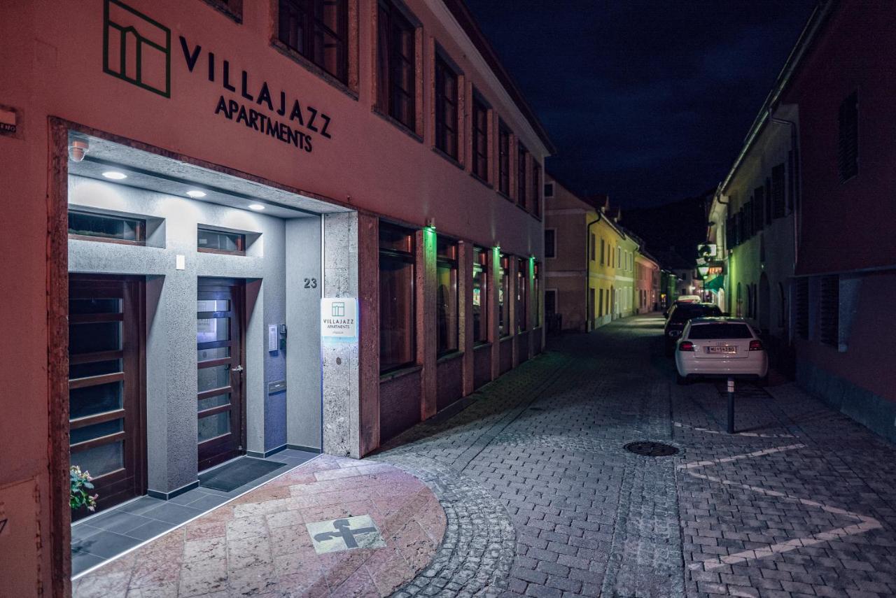 Villa Jazz Murau Esterno foto