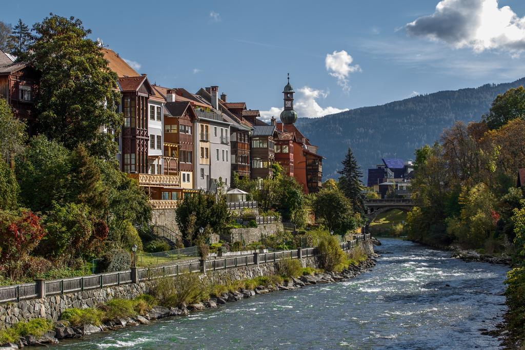 Villa Jazz Murau Esterno foto